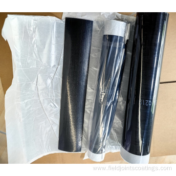 Girth Weld heat shrinkable wrap sleeves